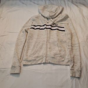 VS Pink zip up Hoodie